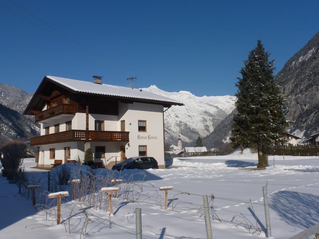Haus Lorea Apartman Nassereith Szoba fotó